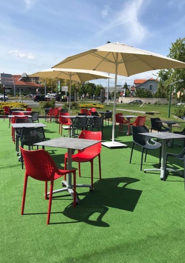 Ibis Budget Clermont Ferrand Centre Montferrand Esterno foto