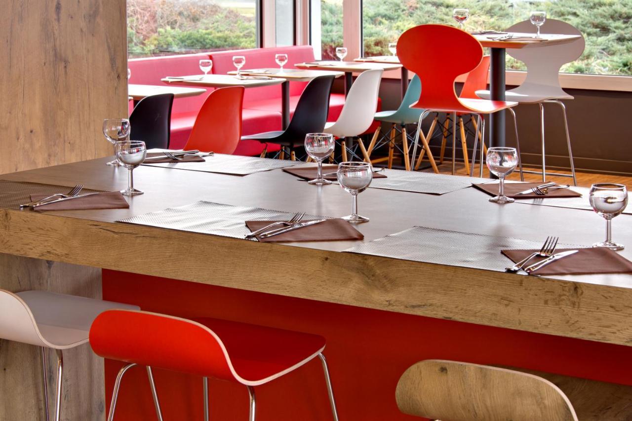 Ibis Budget Clermont Ferrand Centre Montferrand Esterno foto