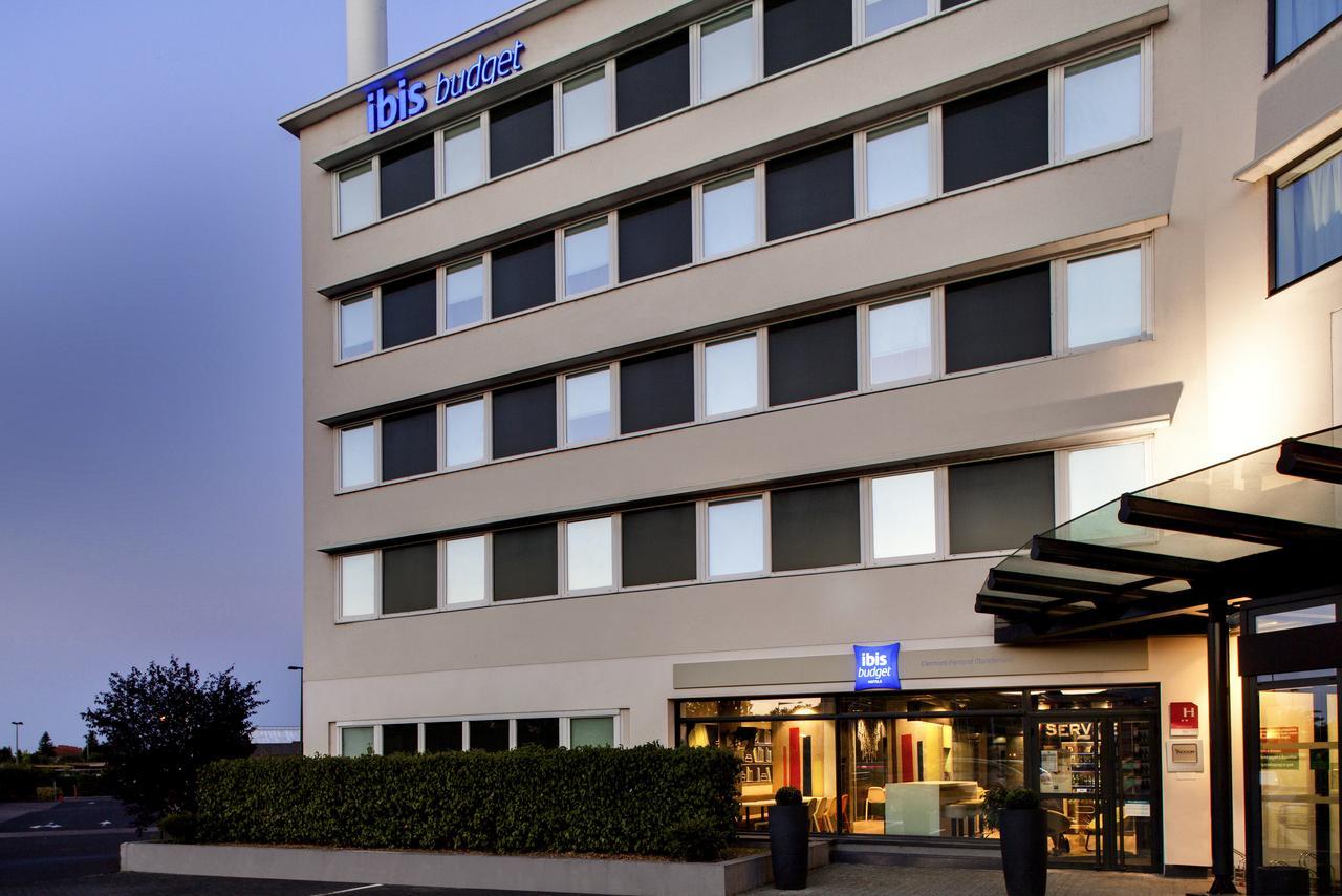 Ibis Budget Clermont Ferrand Centre Montferrand Esterno foto