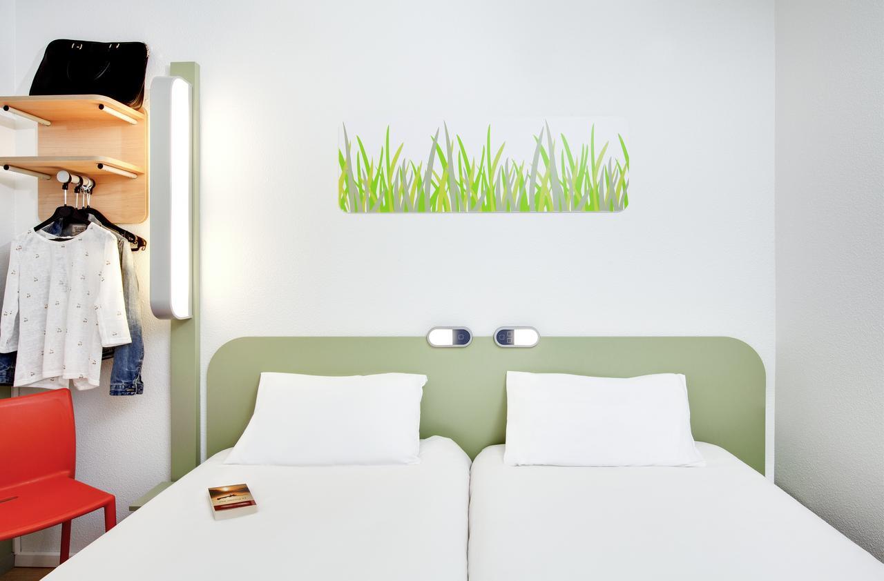 Ibis Budget Clermont Ferrand Centre Montferrand Esterno foto