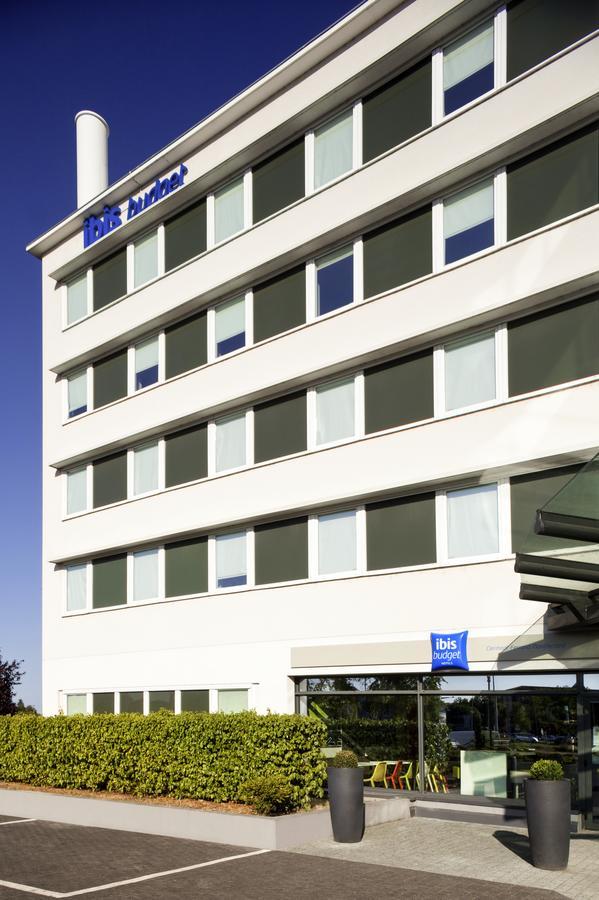 Ibis Budget Clermont Ferrand Centre Montferrand Esterno foto