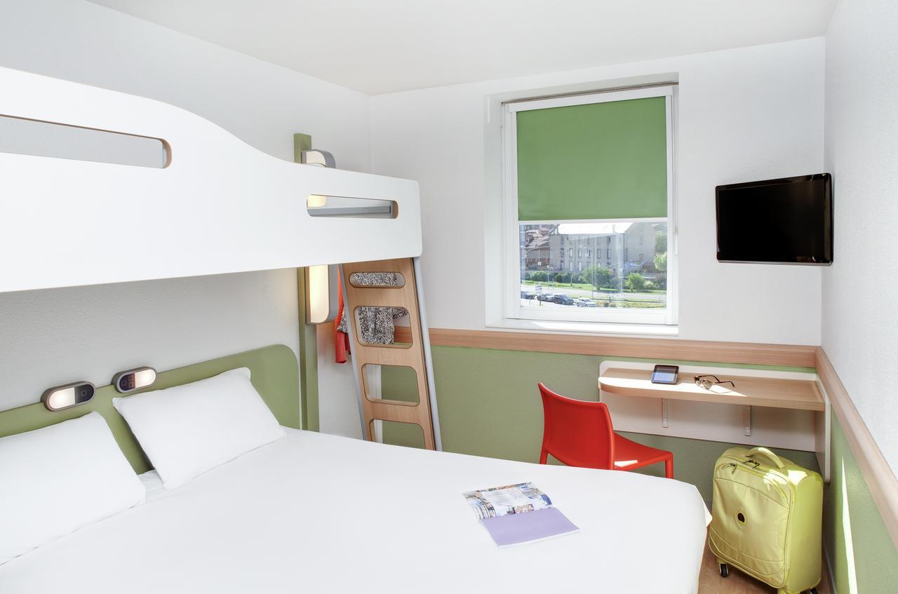Ibis Budget Clermont Ferrand Centre Montferrand Esterno foto