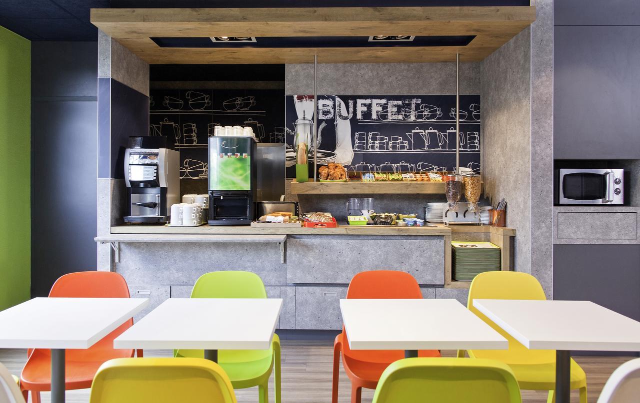 Ibis Budget Clermont Ferrand Centre Montferrand Esterno foto