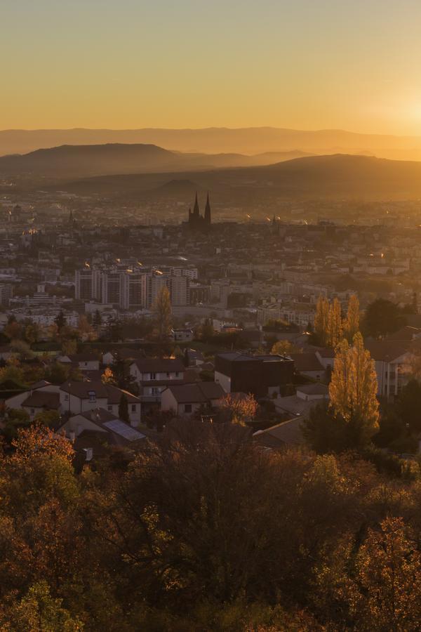 Ibis Budget Clermont Ferrand Centre Montferrand Esterno foto