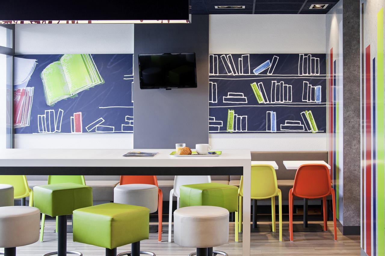 Ibis Budget Clermont Ferrand Centre Montferrand Esterno foto