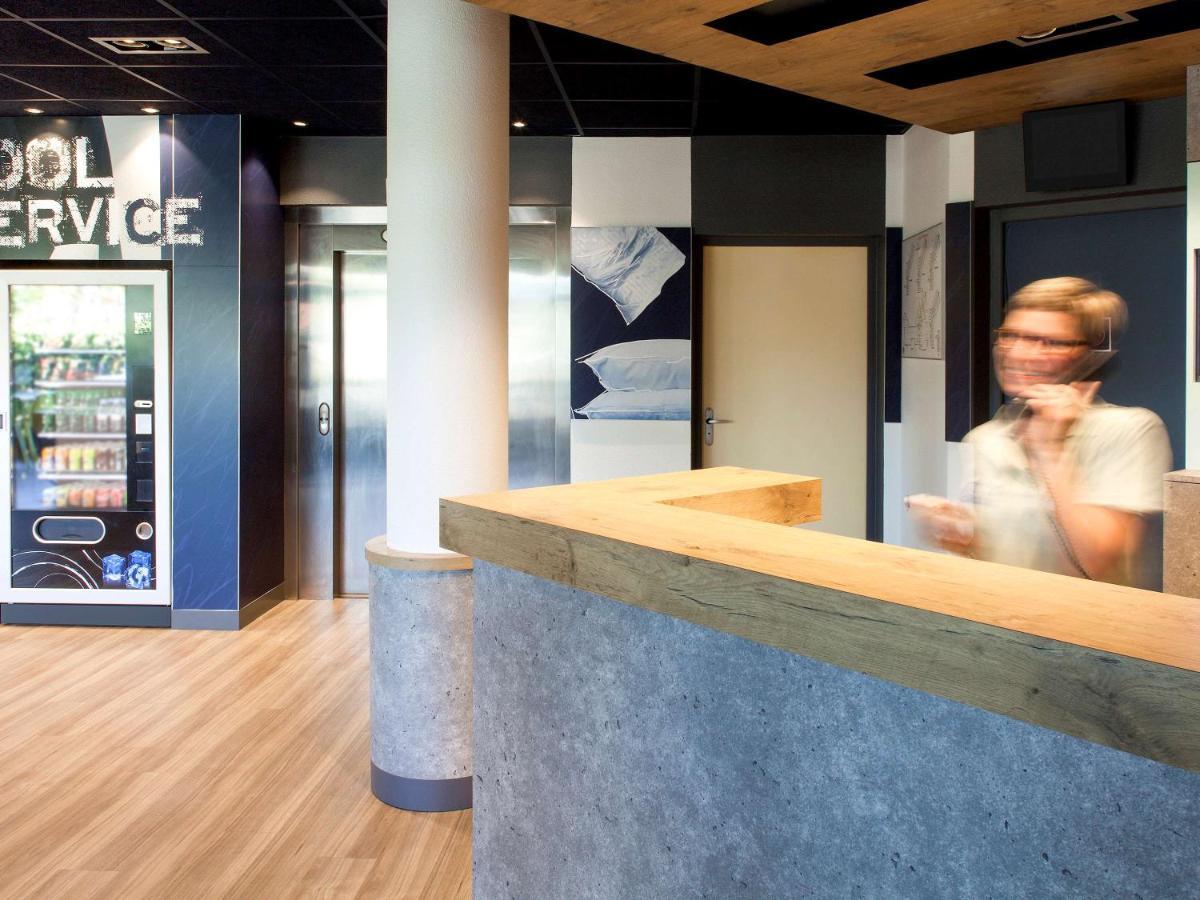 Ibis Budget Clermont Ferrand Centre Montferrand Esterno foto
