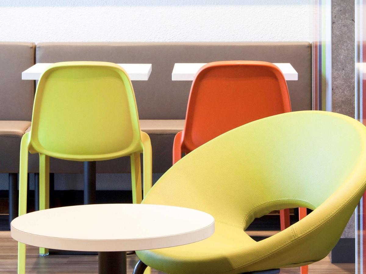 Ibis Budget Clermont Ferrand Centre Montferrand Esterno foto