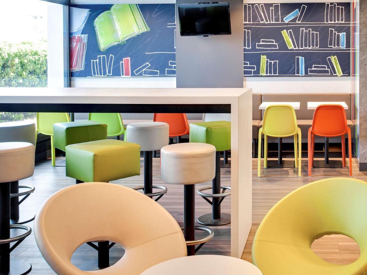 Ibis Budget Clermont Ferrand Centre Montferrand Esterno foto