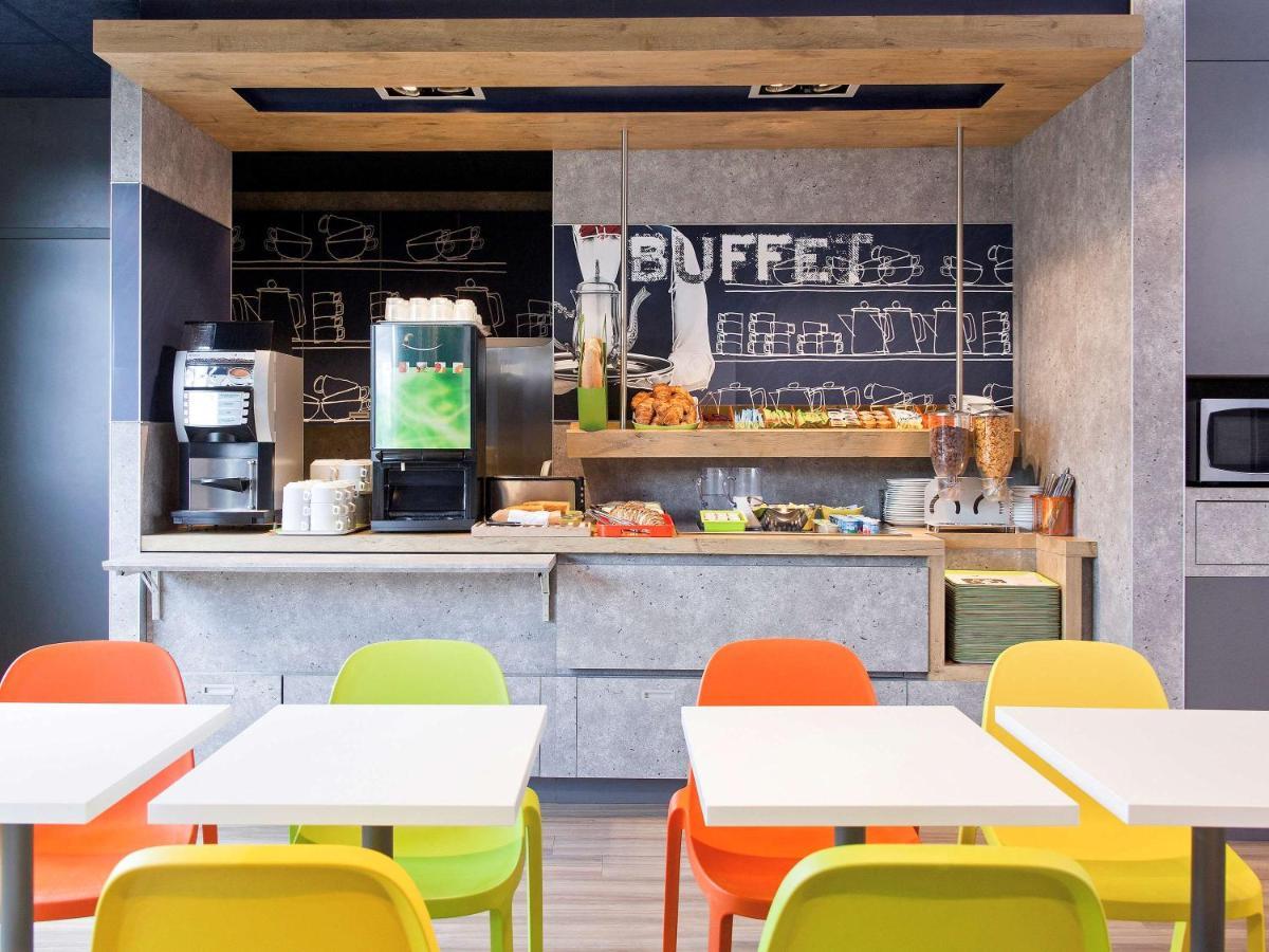 Ibis Budget Clermont Ferrand Centre Montferrand Esterno foto