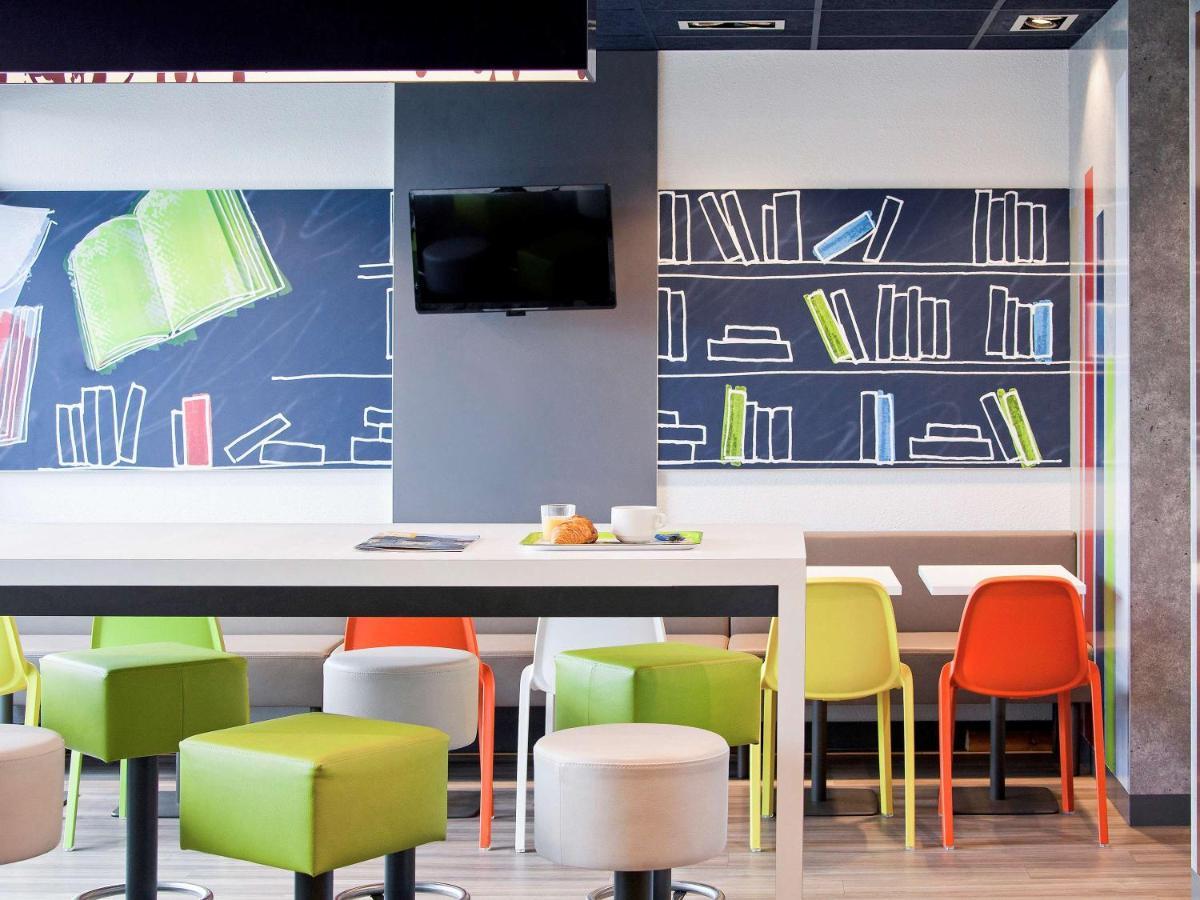 Ibis Budget Clermont Ferrand Centre Montferrand Esterno foto